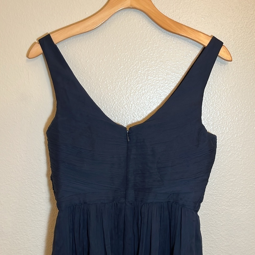 J. Crew Sleeveless Formal Mini Dress - Picture 9 of 10